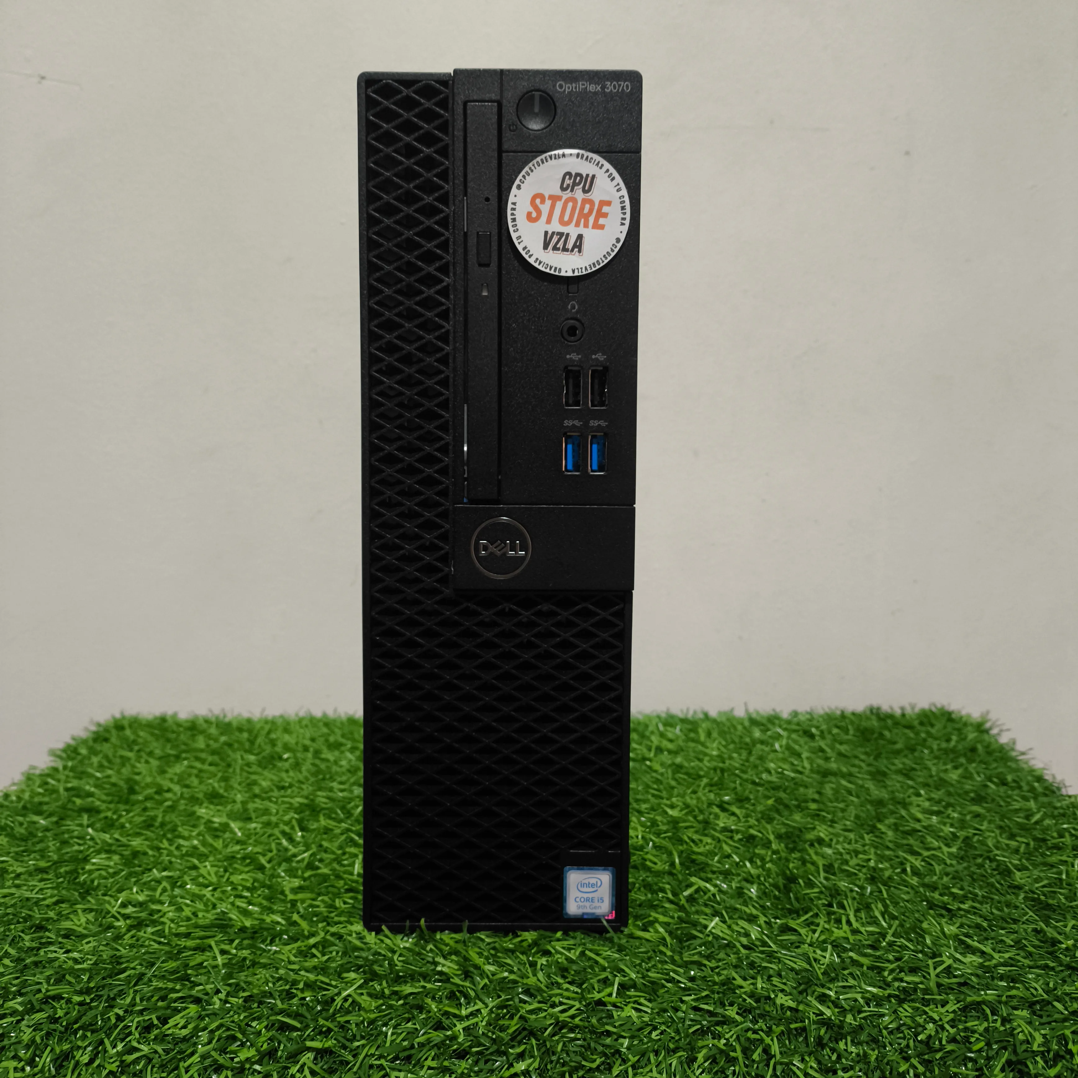Dell OptiPlex 3070 SFF - Intel Core i5-9500 - 16GB DDR4 - 256GB SSD - Windows 11 Pro