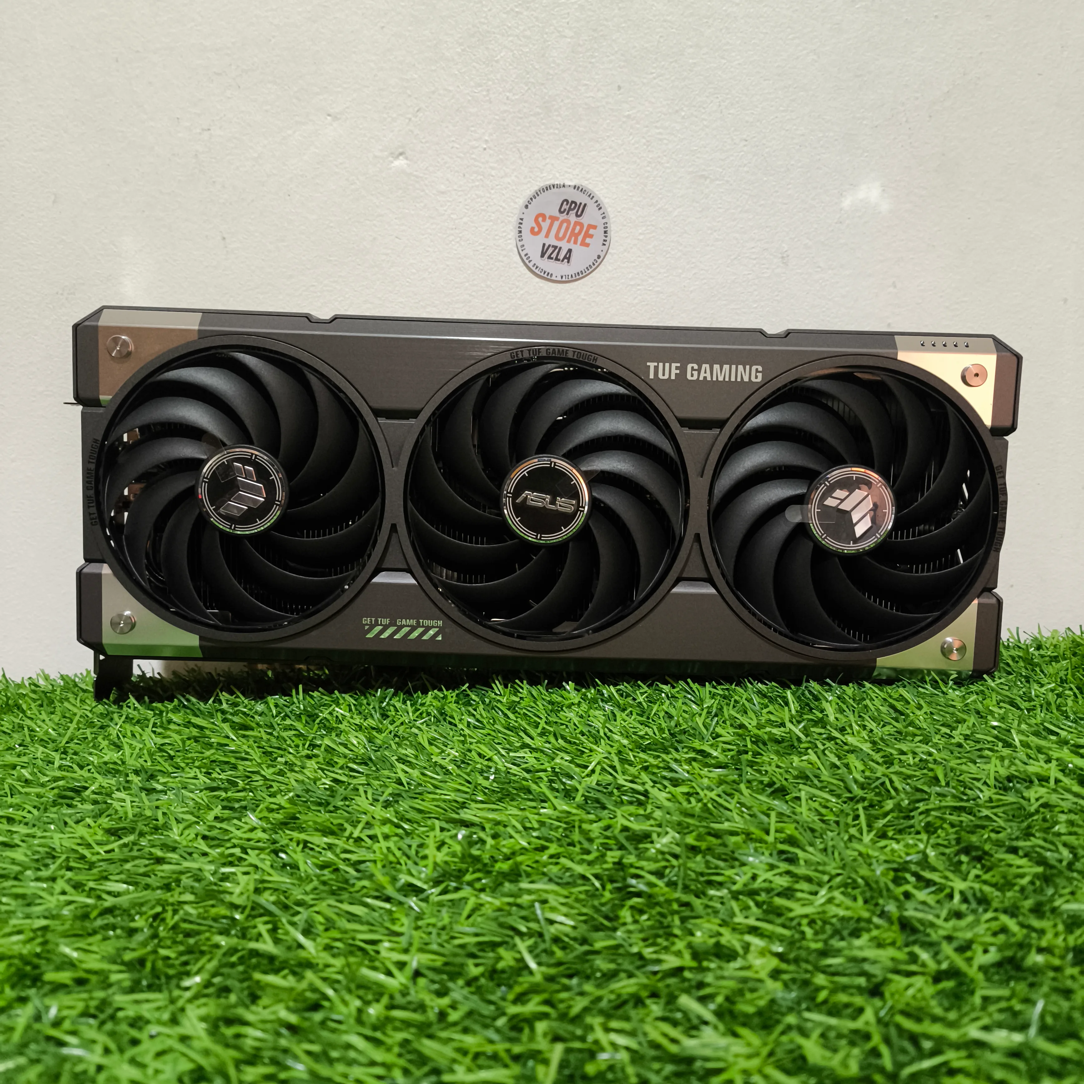 ASUS TUF Gaming GeForce RTX 5070 12GB GDDR7 - USADA