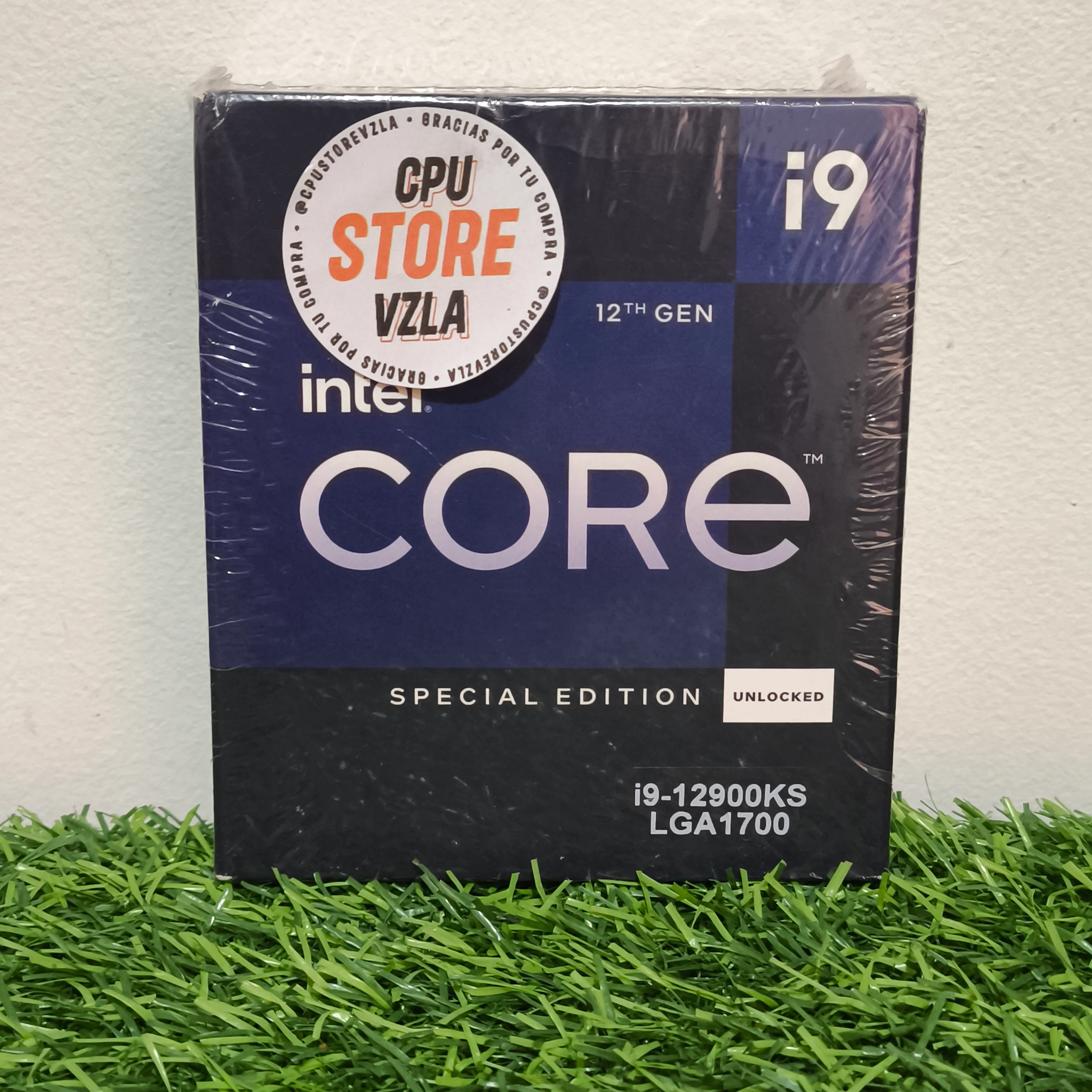 Intel Core i9-12900KS 16-Core 24-Thread hasta 5.50GHz LGA1700 - Intel UHD Graphics 770
