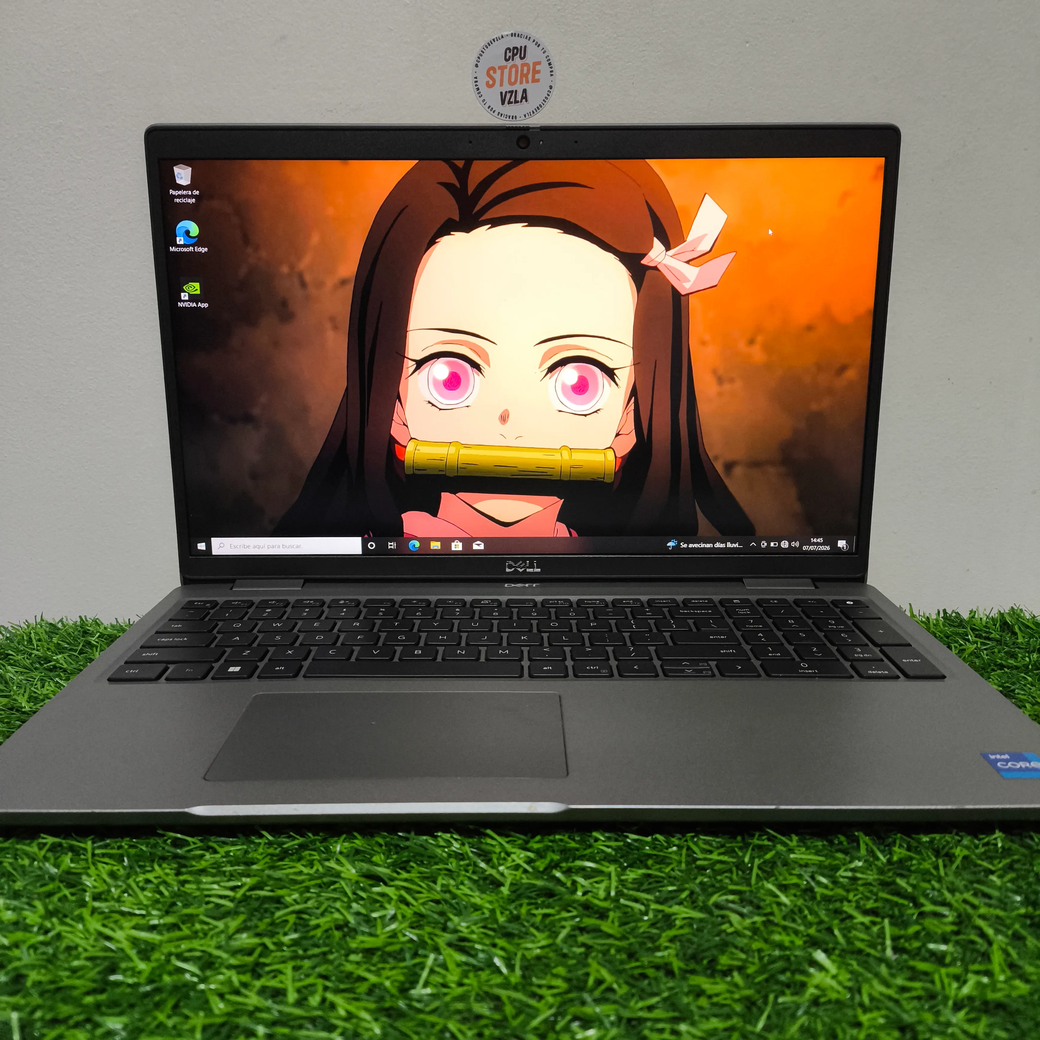 Dell Latitude 5530 15.6" FHD - Intel Core i7 1265U - 16GB DDR4 - 512GB SSD NVMe - GeForce MX550 2GB GDDR6
